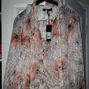 Bcbg blouse